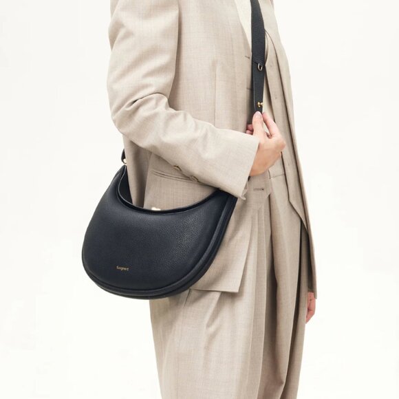 Songmont Luna Shoulder Bag Black - Picture 5 of 12